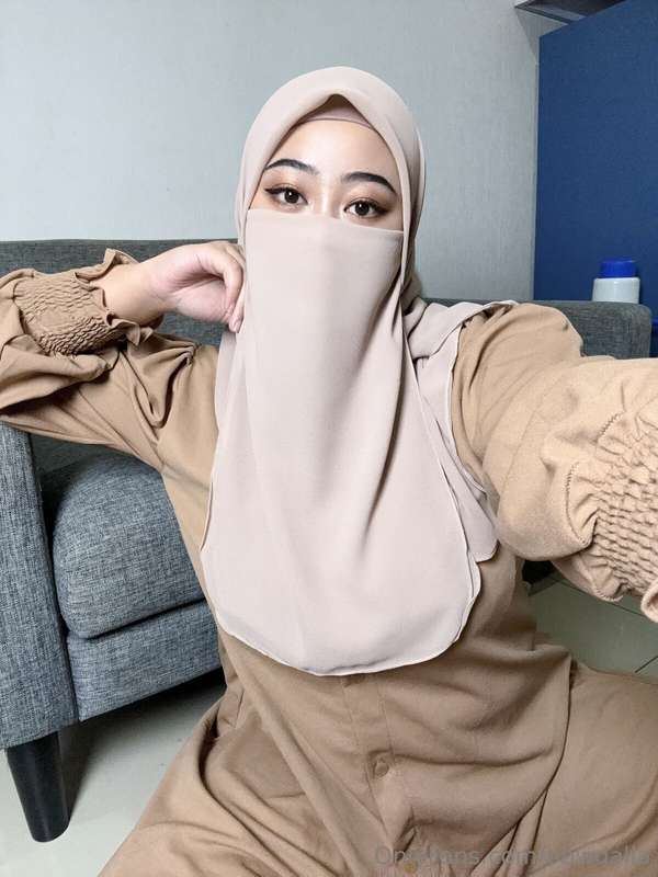 Muslim Milf Hijabi Leaks Uncovered