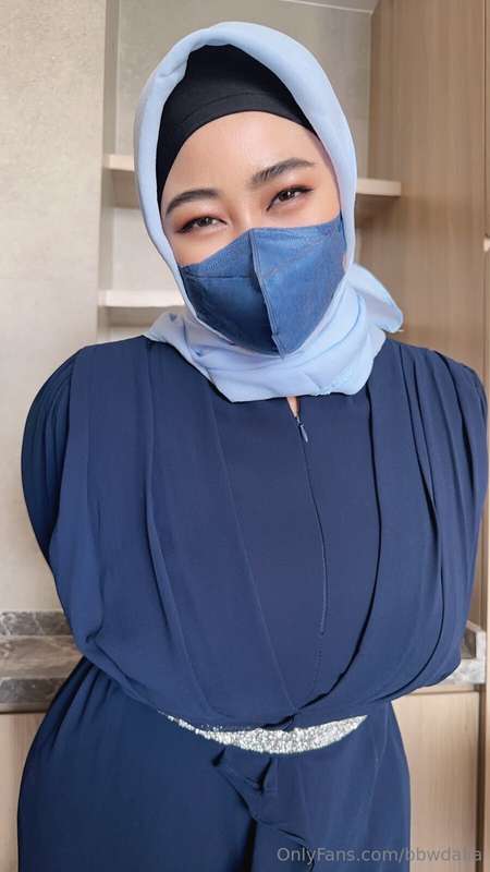 Muslim Milf Hijabi Leaks – bbwdalia Exclusive