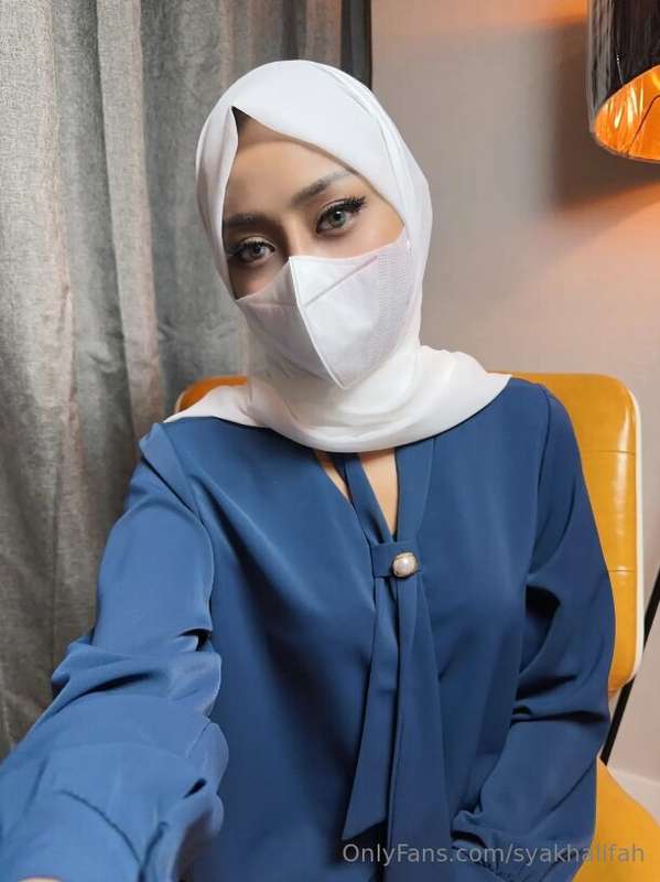 Syakhalifah: Hijabi Temptation – Muslim OnlyFans Leaks