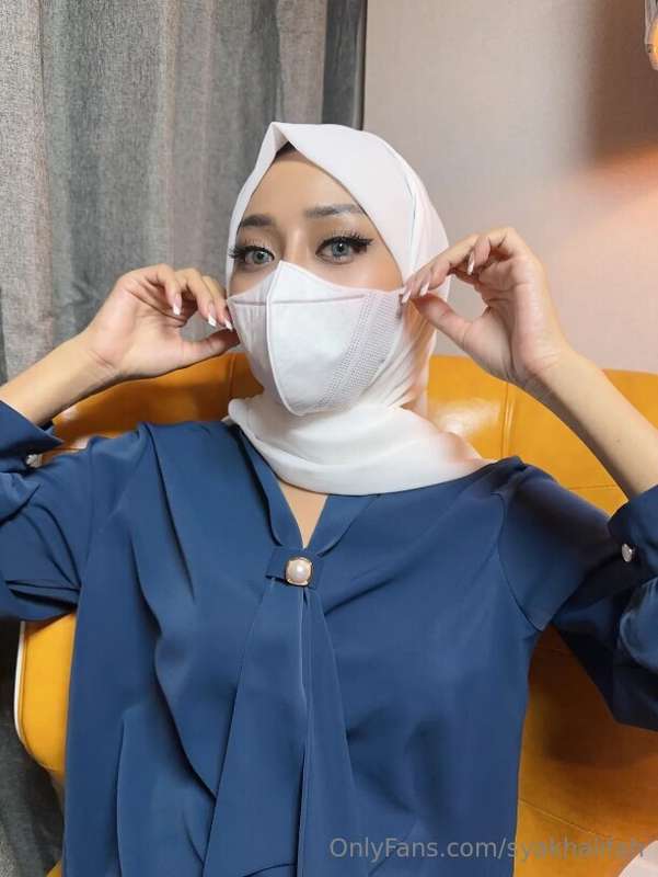 Muslim Milf Hijab Leak – Syakhalifah’s Stunning Reveal ?