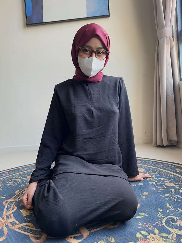 Muslim Milf Hijabi Leaks – Syakhalifah ?