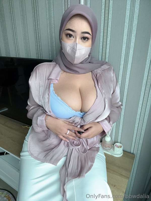 bbwdalia – Muslim Hijabi Leaks & Secrets Revealed ?