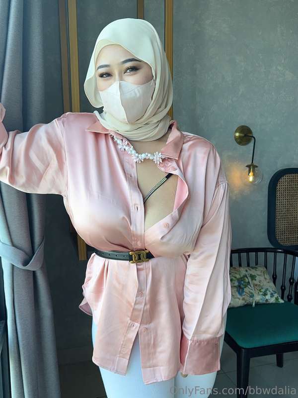 Muslim Milf Hijabi Leaks – bbwdalia ?