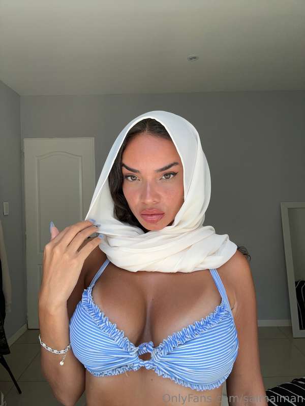 Muslim Milf Hijab Leak – Unveiling Salmaiman’s Hidden Desire