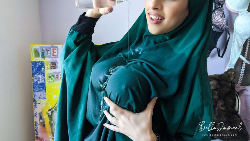 Hijabibella – Muslim Milf Leaks | OnlyFans Hijabi