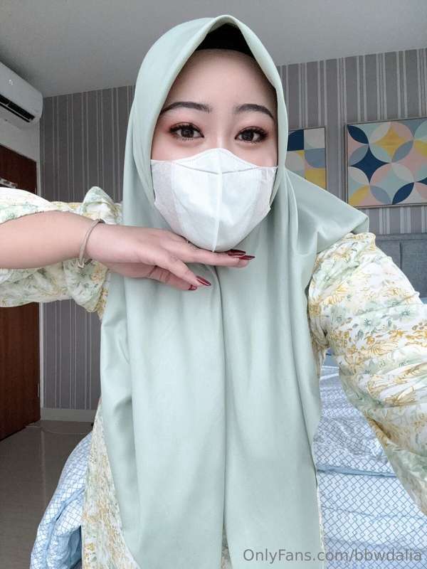 Muslim Milf Hijabi Leaks – Arab OnlyFans Sensation bbwdalia