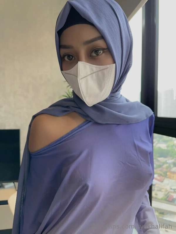 Muslim Milf Hijabi Leaks – Syakhalifah Uncensored ?