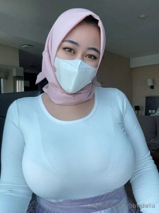 Muslim Milf Hijabi Leaks – bbwdalia | OnlyFans Exclusive