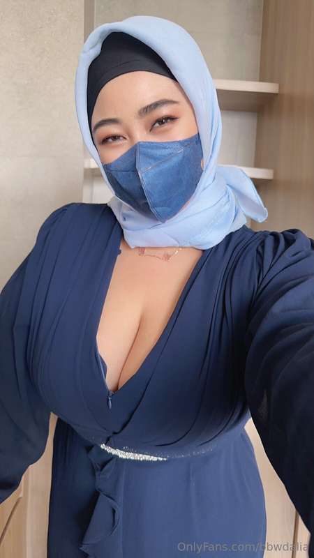 Muslim Milf Hijabi Leaks: Unveiling the Forbidden Beauty of bbwdalia