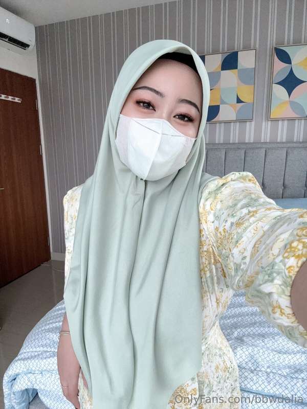bbwdalia – Muslim Hijabi Leaks & Bedroom Adventures ?