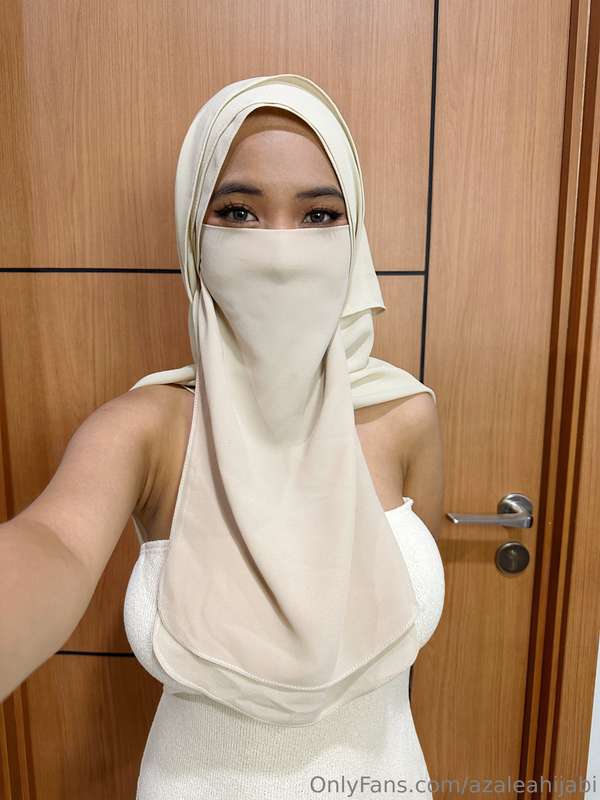 Azaleahijabi – Muslim Hijabi Leak – OnlyFans Hot Pics