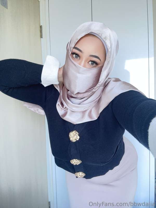 bbwdalia – Muslim Hijabi Leak – OnlyFans Hotness