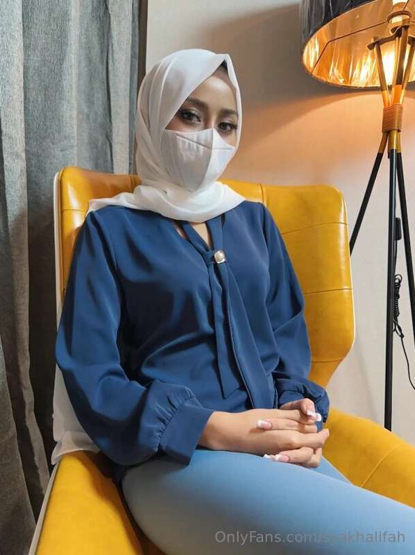 Muslim Milf Hijab Leak – Syakhalifah Exclusive ?