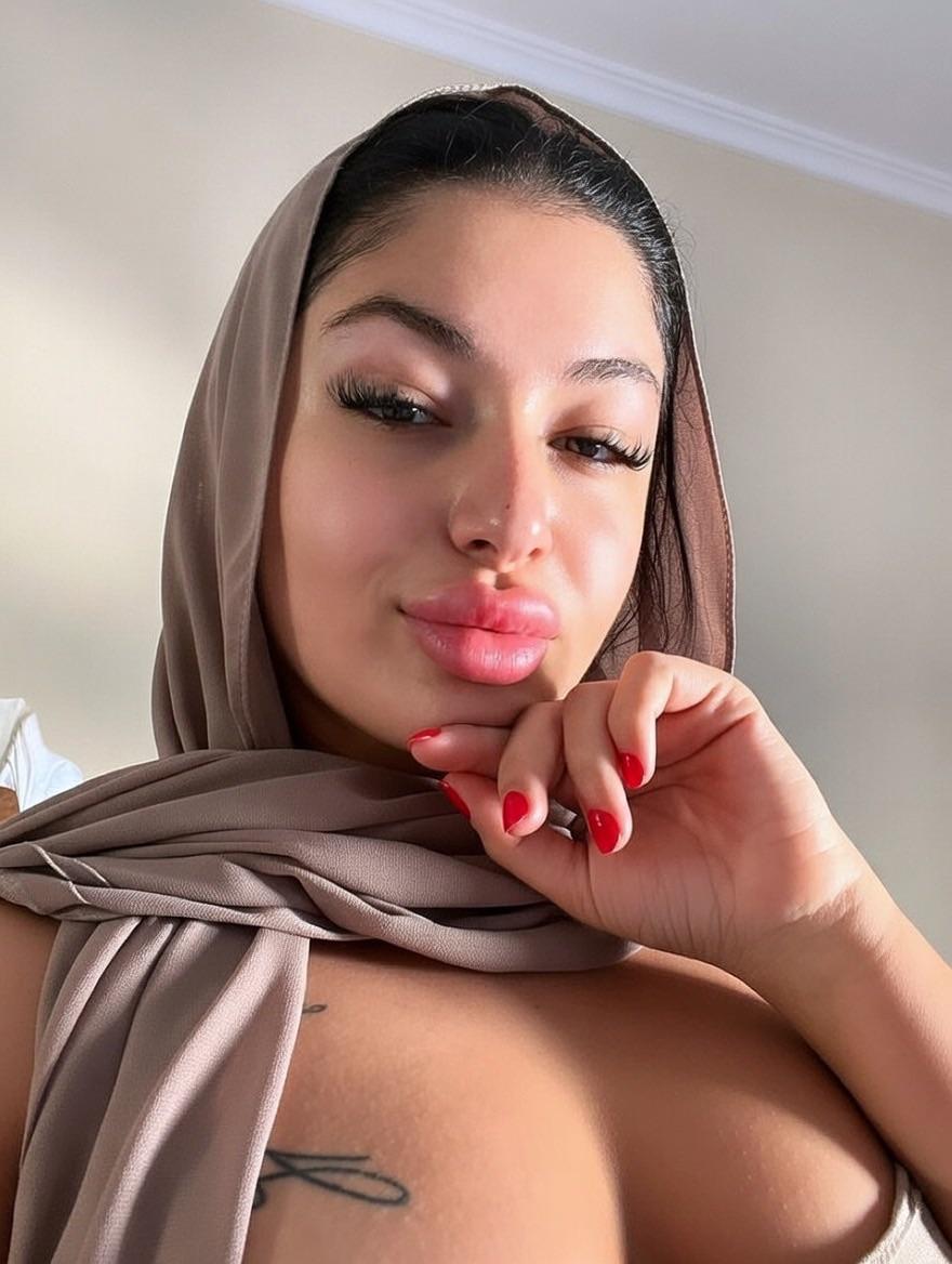 Muslim Milf Hijabi Arab Porn Exposed