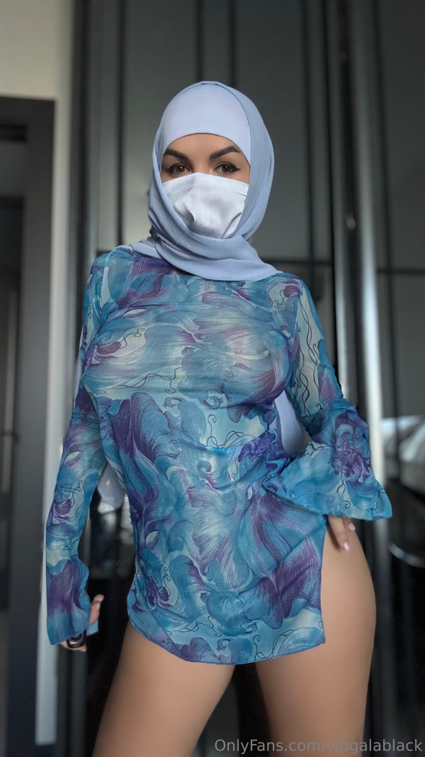 Muslim Milf Hijab Leaks: VIPgalablack – Intimate Moments