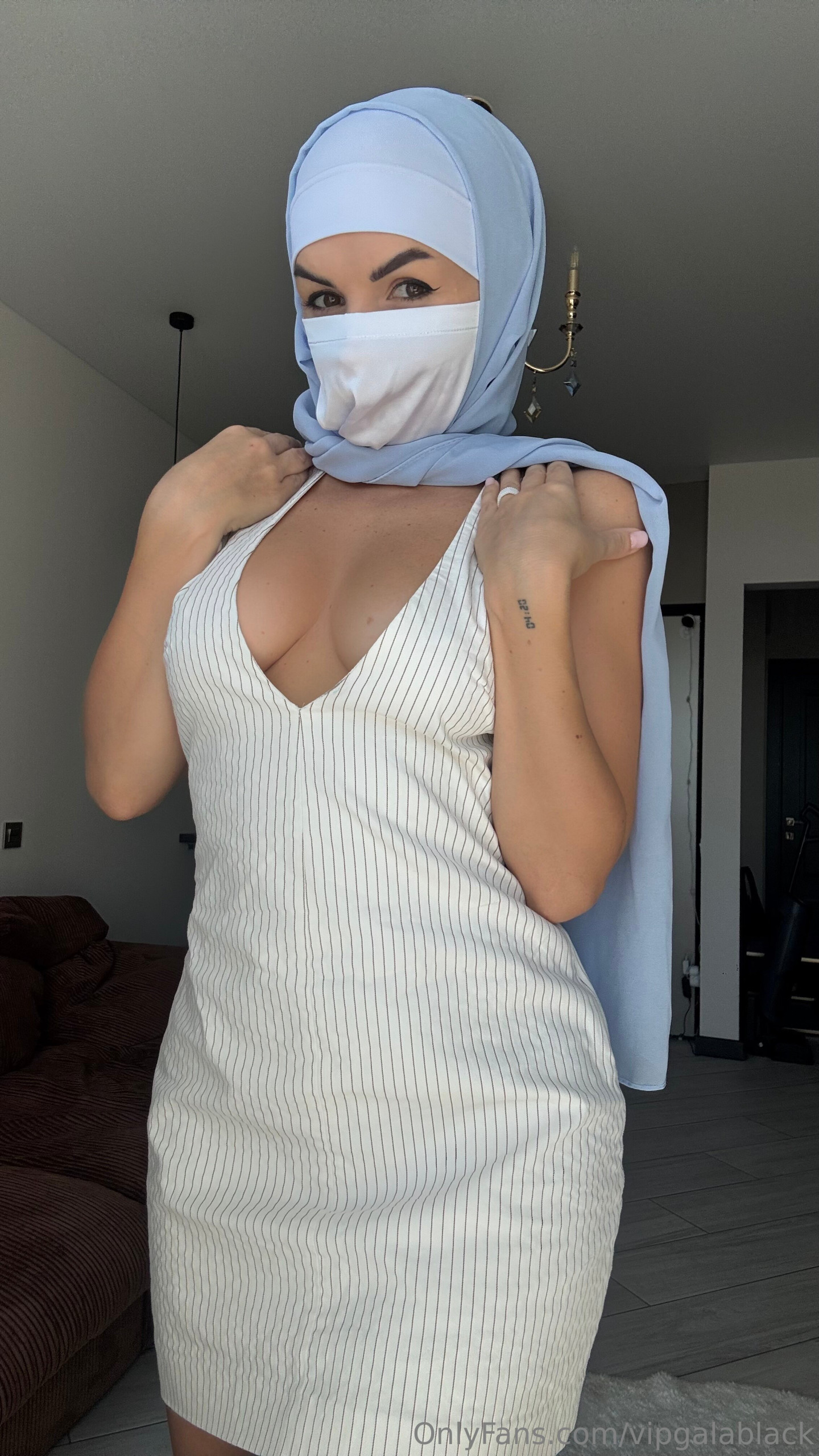 Muslim Milf Hijabi Leaks: VIPgalablack – Exclusive HD Content